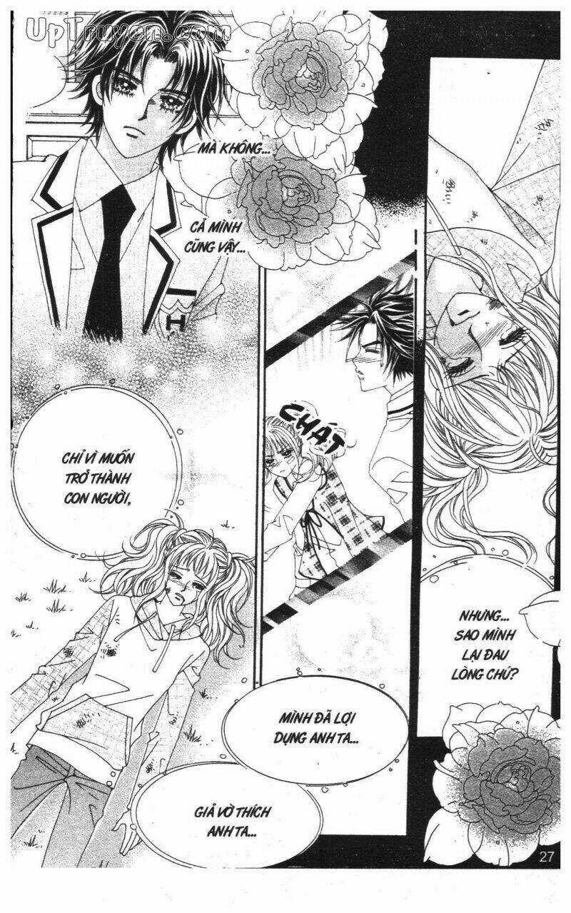 Thoát Kiếp Hồ Ly Chapter 22 trang 28