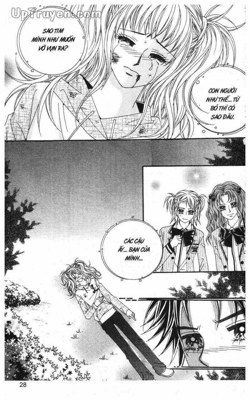 Thoát Kiếp Hồ Ly Chapter 22 trang 29