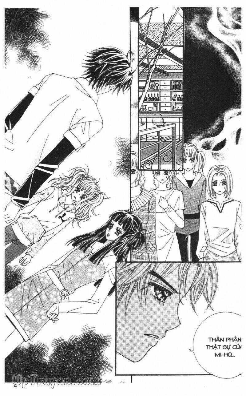 Thoát Kiếp Hồ Ly Chapter 22 trang 3