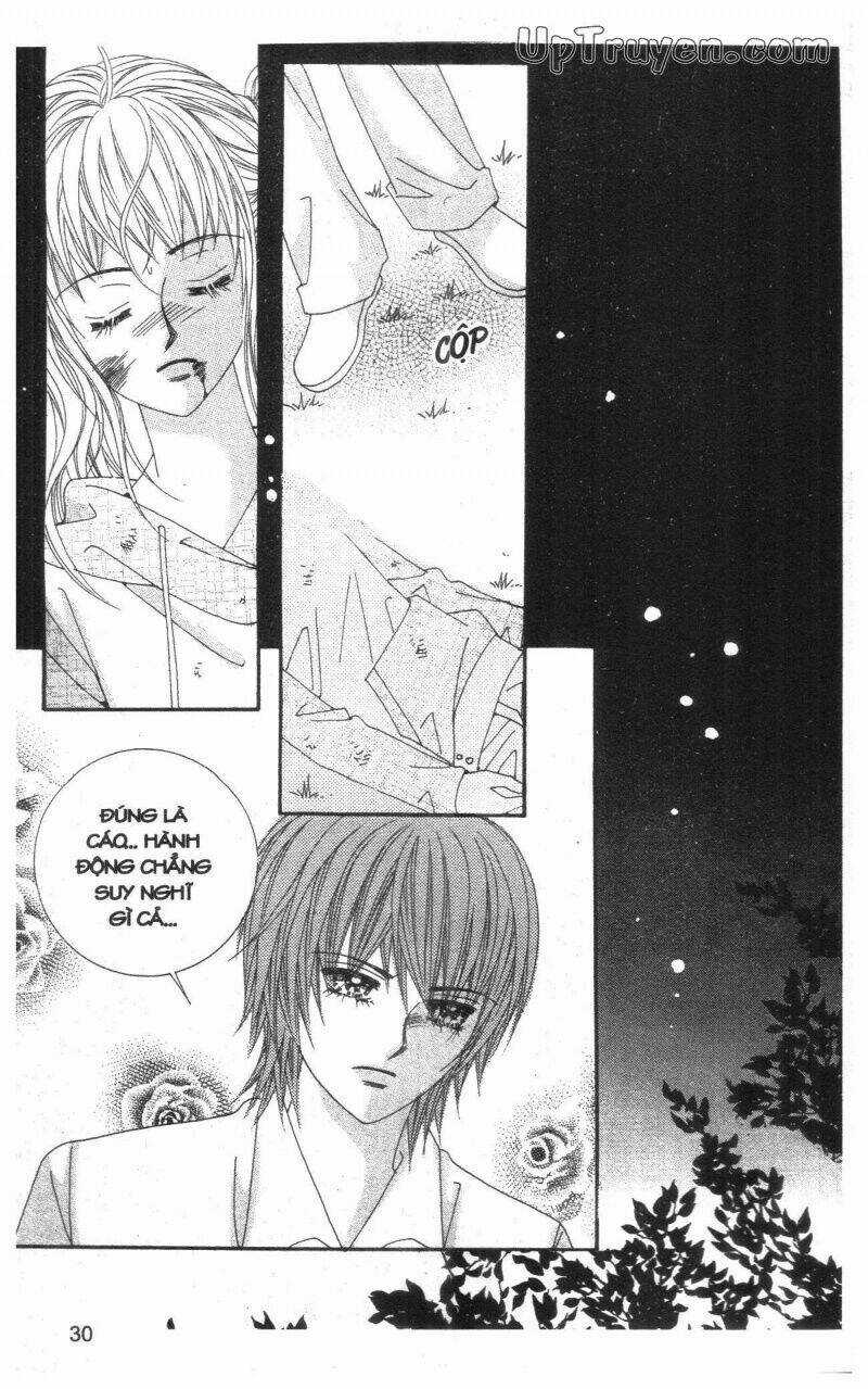 Thoát Kiếp Hồ Ly Chapter 22 trang 31