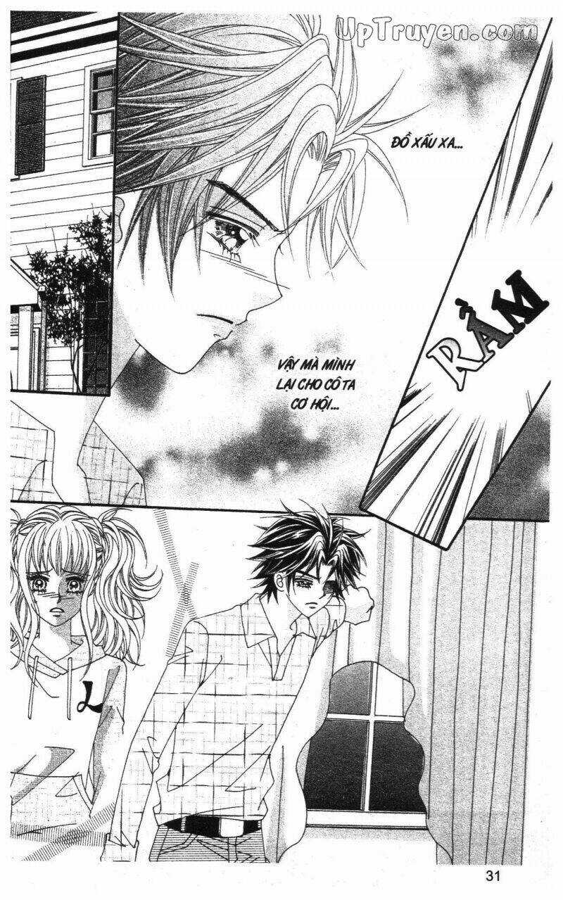 Thoát Kiếp Hồ Ly Chapter 22 trang 32