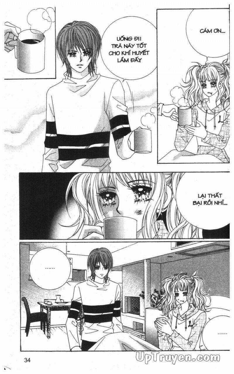 Thoát Kiếp Hồ Ly Chapter 22 trang 35