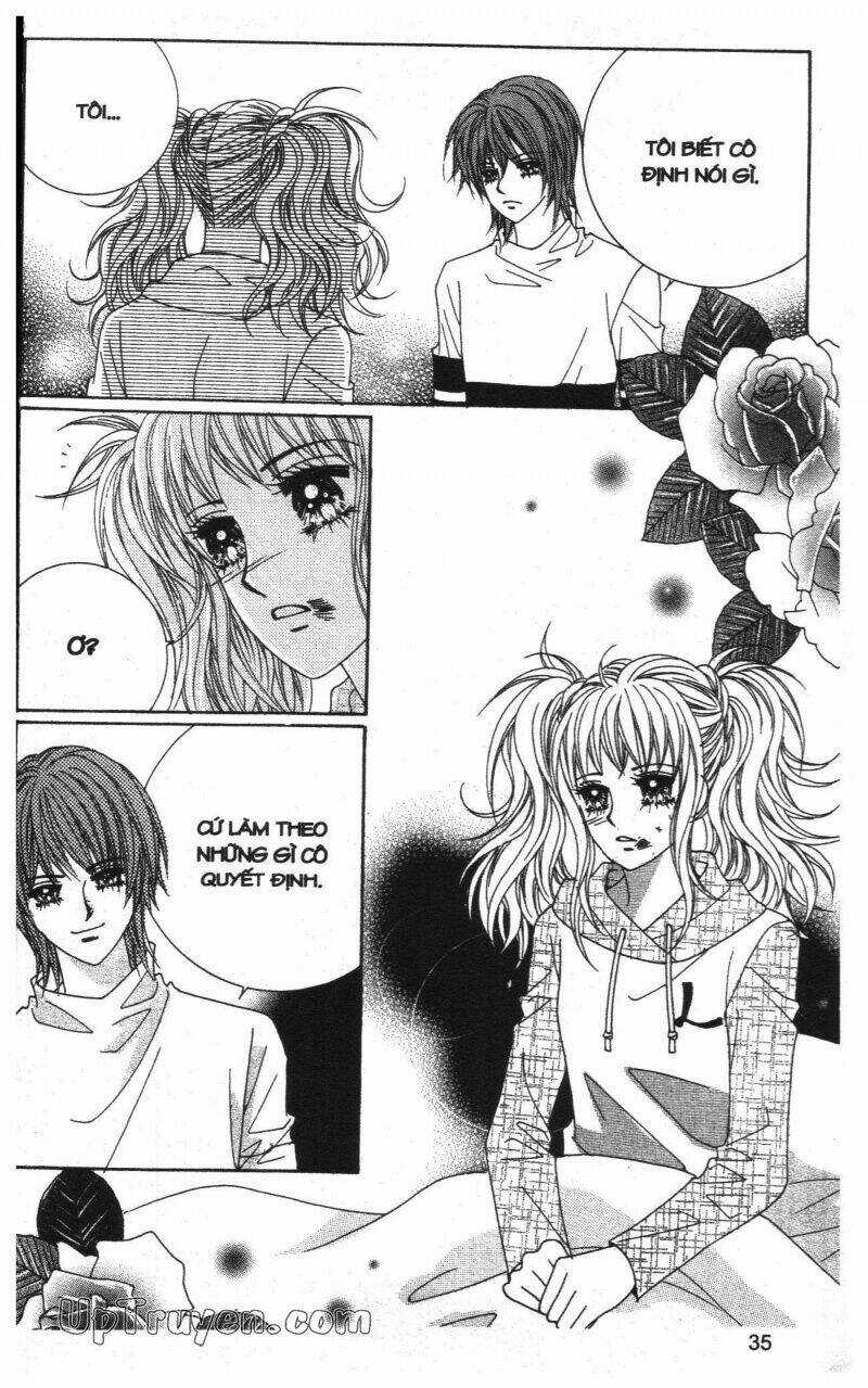 Thoát Kiếp Hồ Ly Chapter 22 trang 36