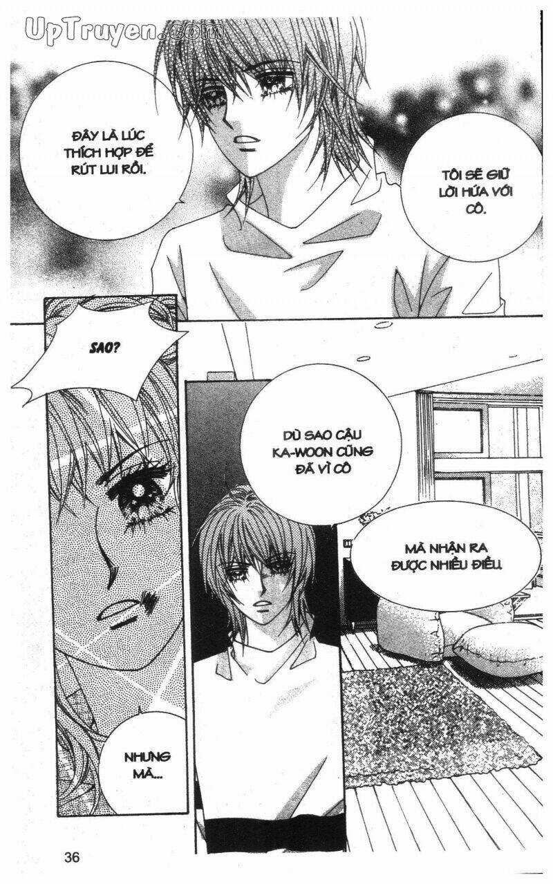 Thoát Kiếp Hồ Ly Chapter 22 trang 37