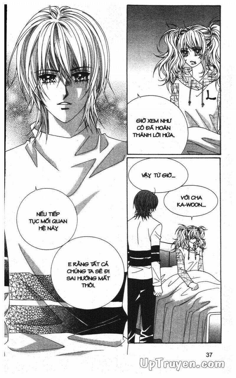 Thoát Kiếp Hồ Ly Chapter 22 trang 38