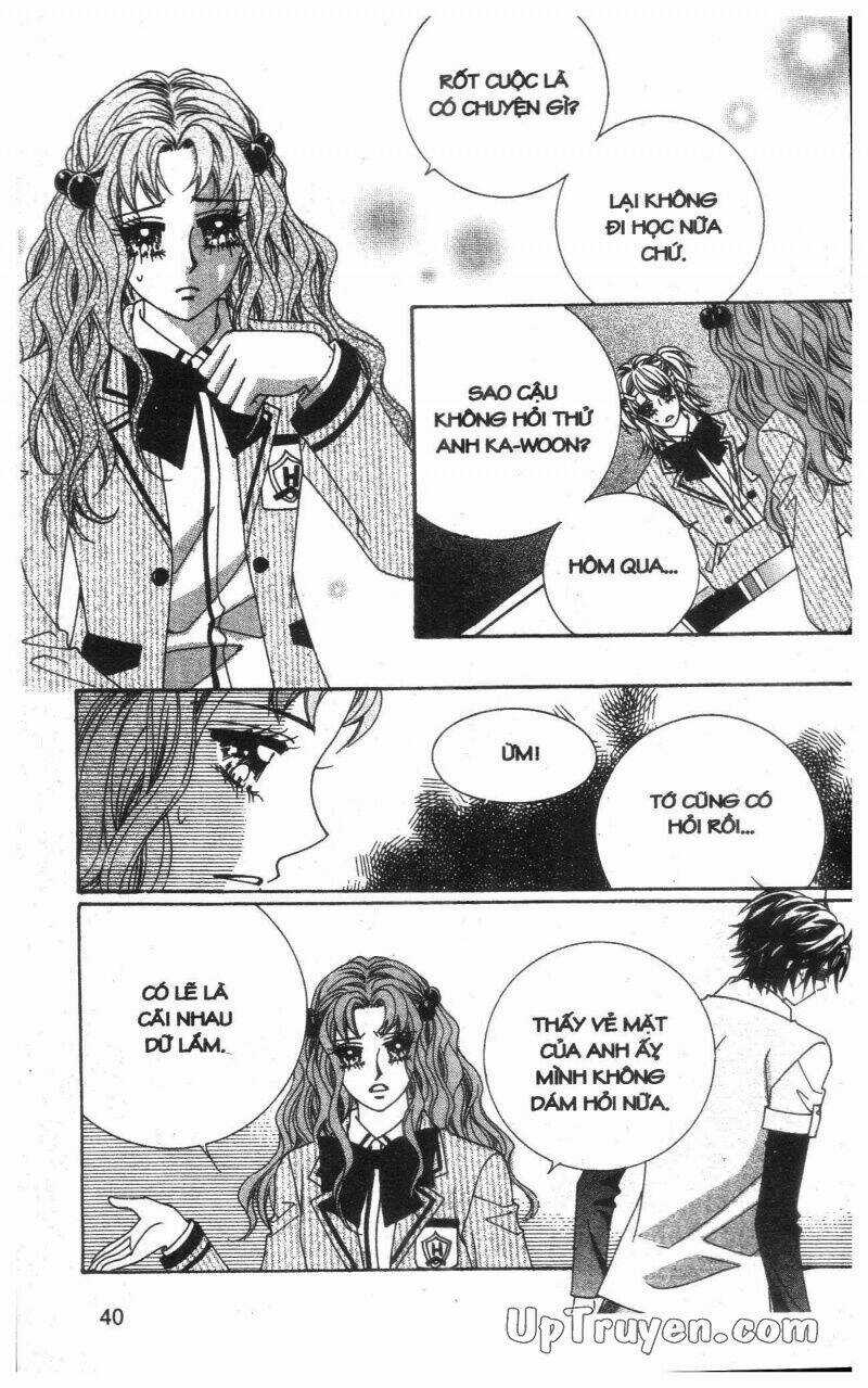 Thoát Kiếp Hồ Ly Chapter 22 trang 41