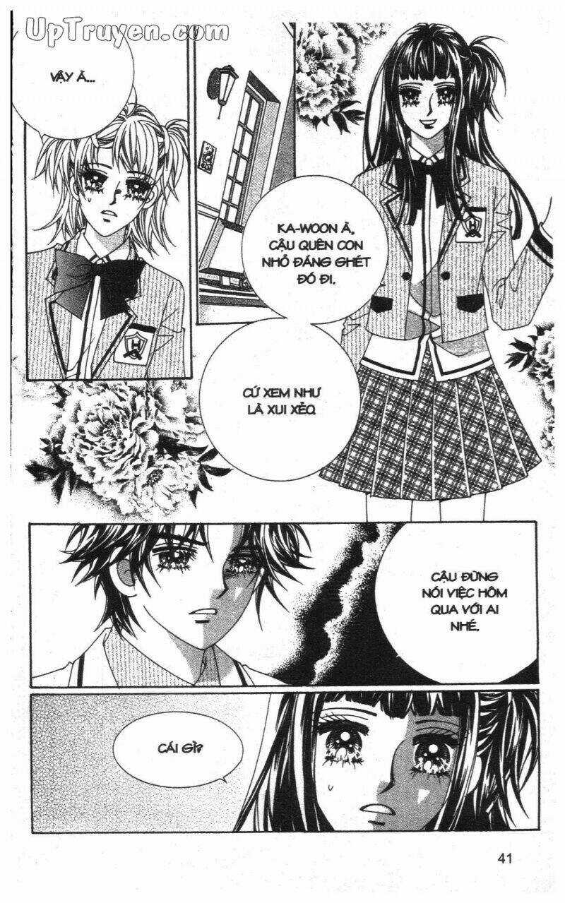 Thoát Kiếp Hồ Ly Chapter 22 trang 42