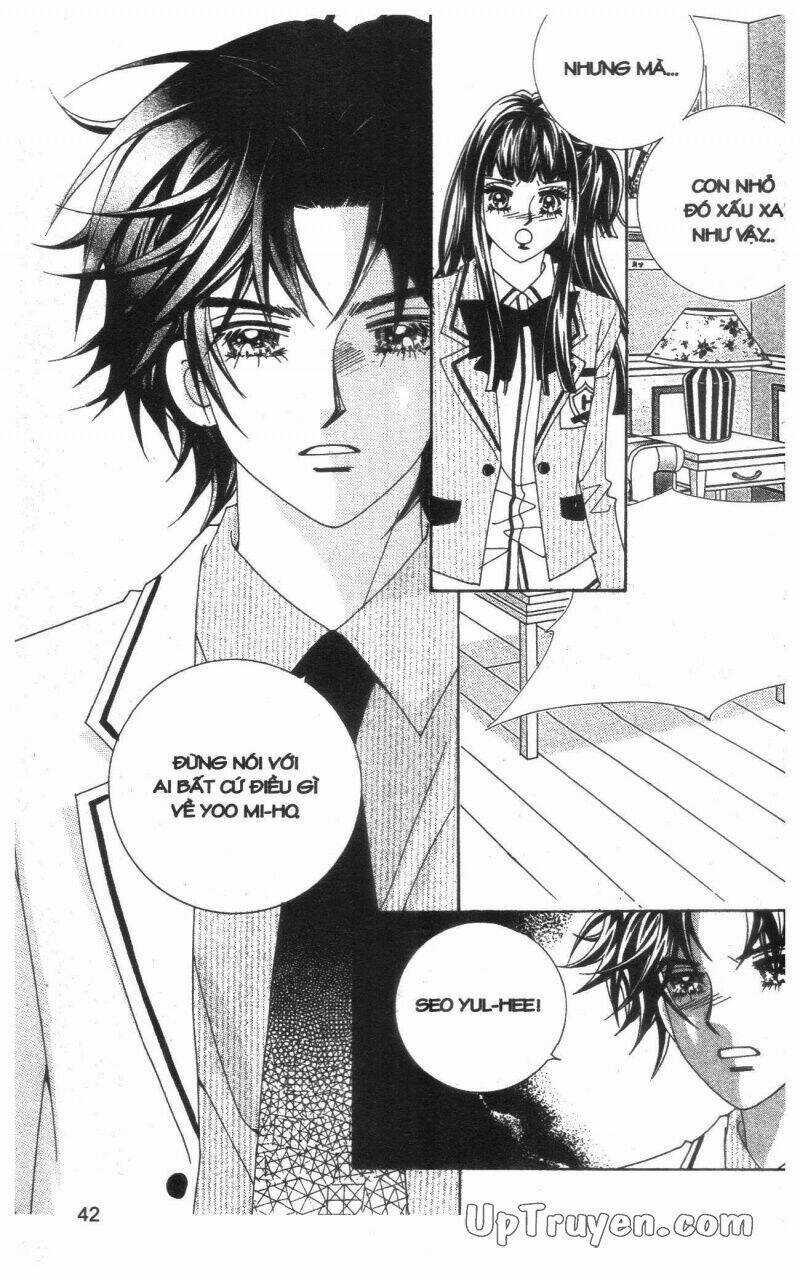 Thoát Kiếp Hồ Ly Chapter 22 trang 43