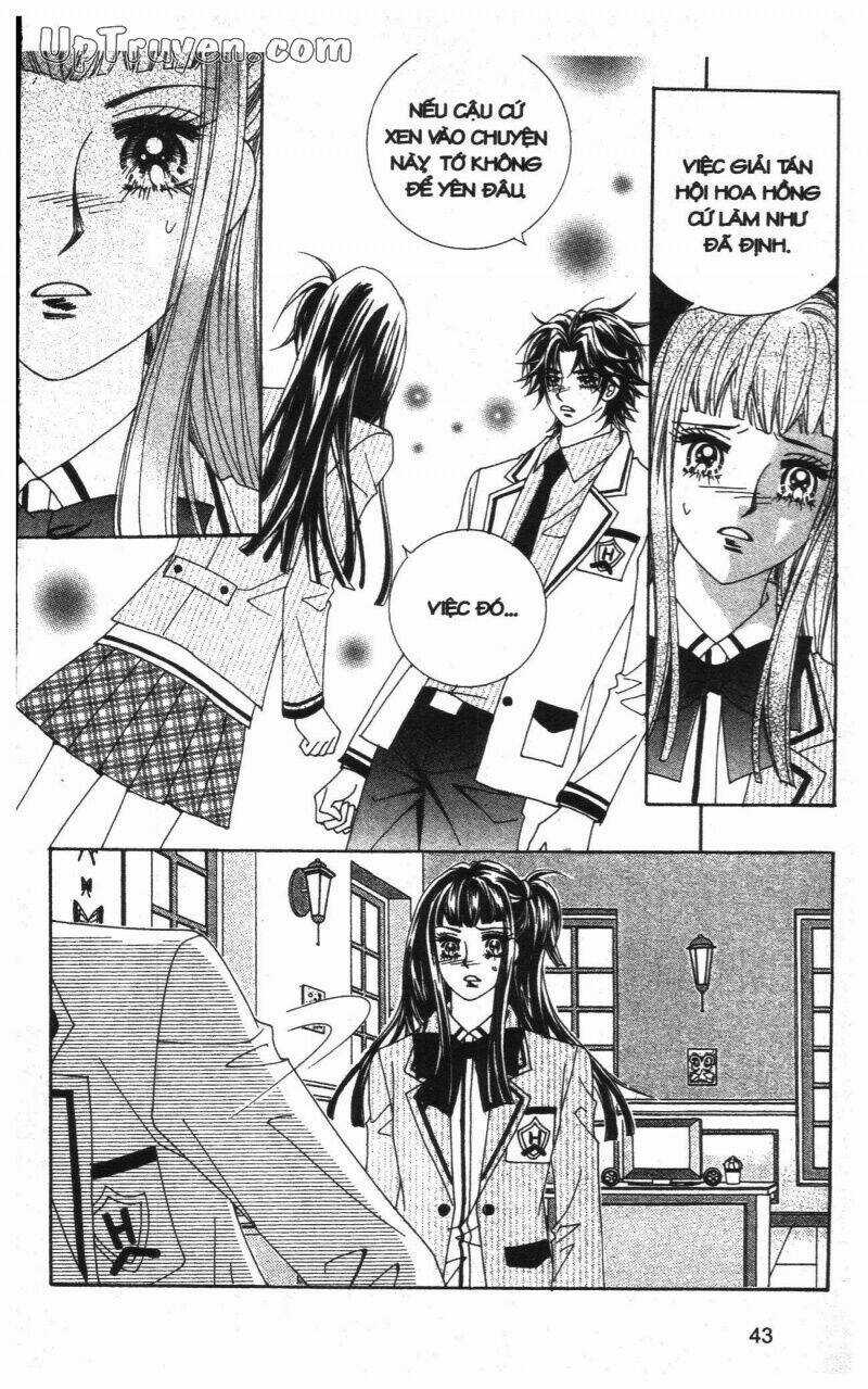 Thoát Kiếp Hồ Ly Chapter 22 trang 44