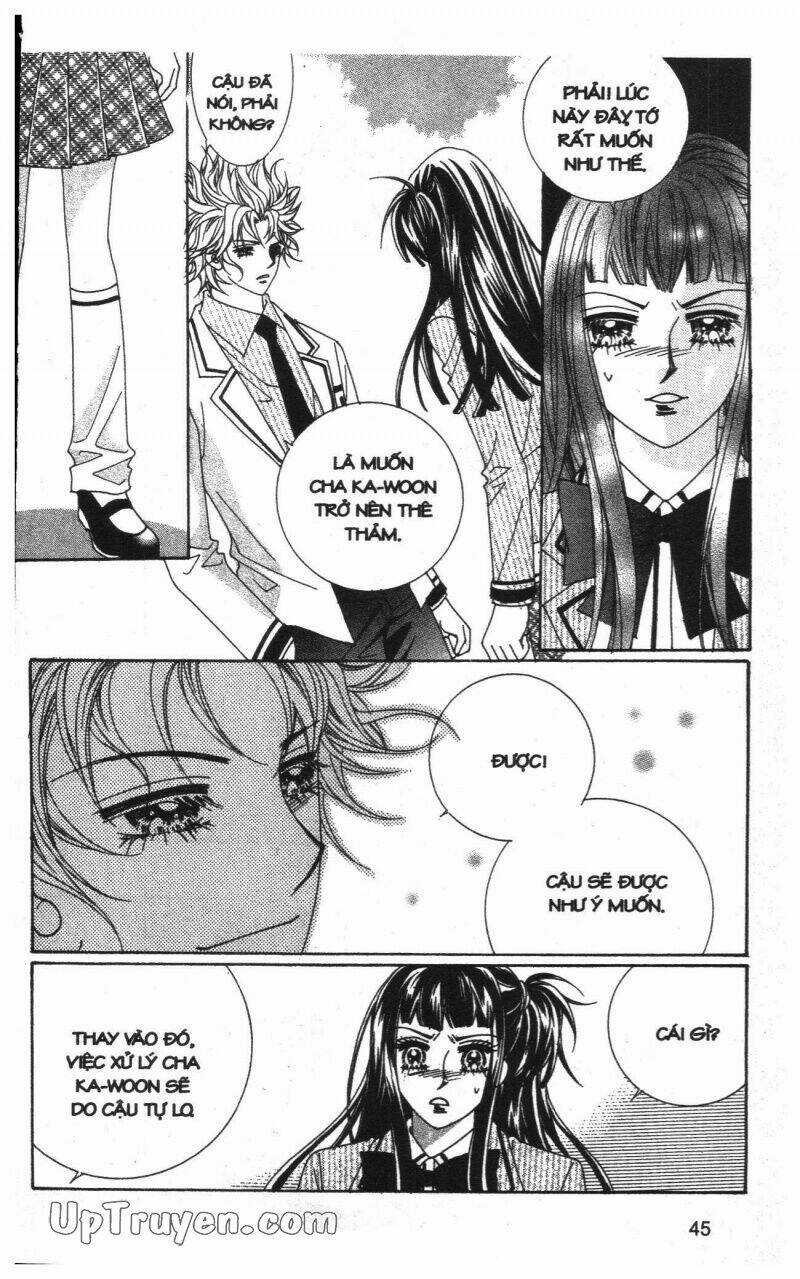 Thoát Kiếp Hồ Ly Chapter 22 trang 46