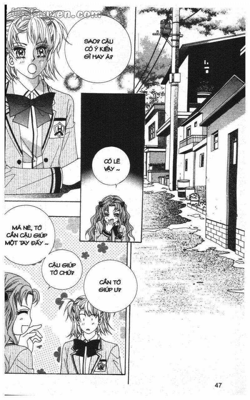 Thoát Kiếp Hồ Ly Chapter 22 trang 48