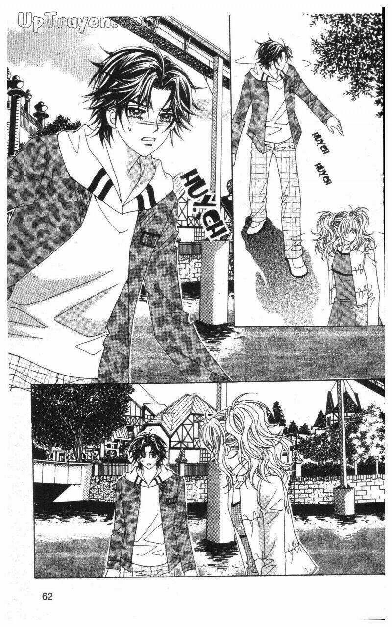 Thoát Kiếp Hồ Ly Chapter 23 trang 10