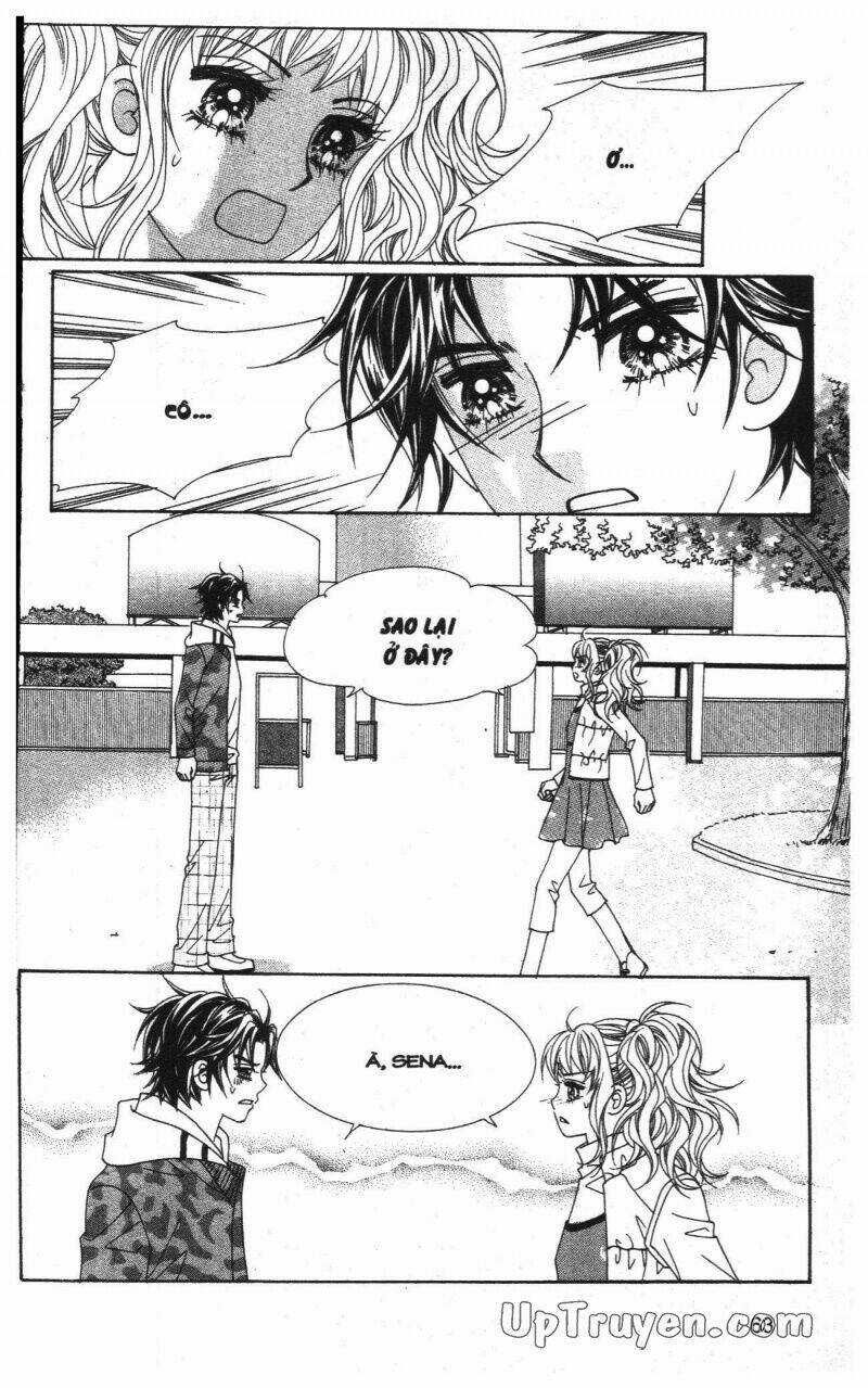 Thoát Kiếp Hồ Ly Chapter 23 trang 11