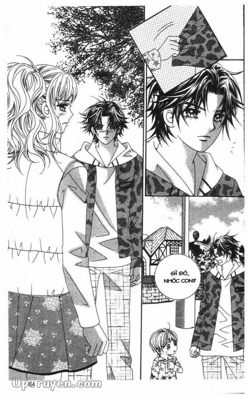 Thoát Kiếp Hồ Ly Chapter 23 trang 12