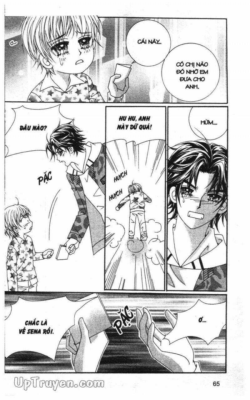 Thoát Kiếp Hồ Ly Chapter 23 trang 13