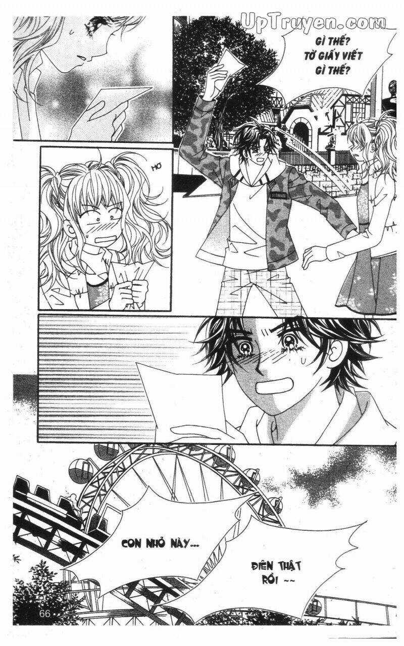 Thoát Kiếp Hồ Ly Chapter 23 trang 14