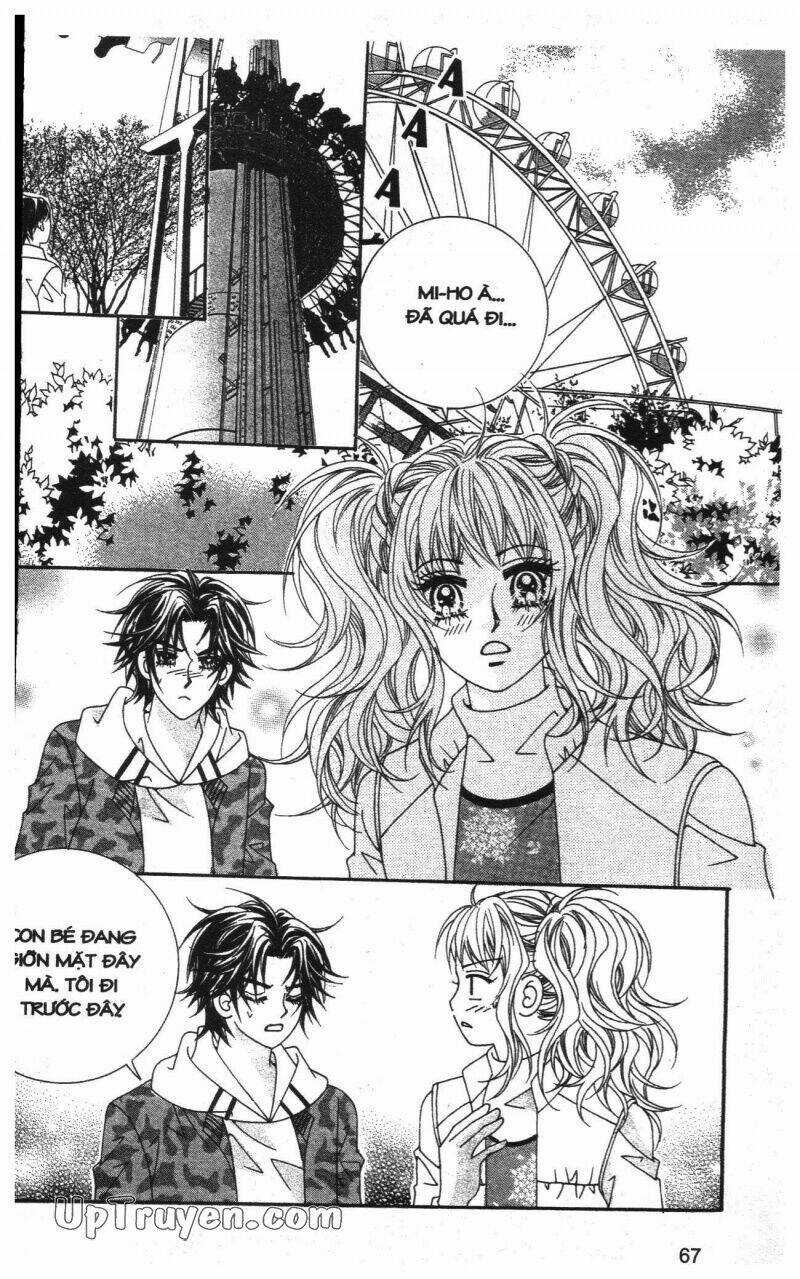 Thoát Kiếp Hồ Ly Chapter 23 trang 15