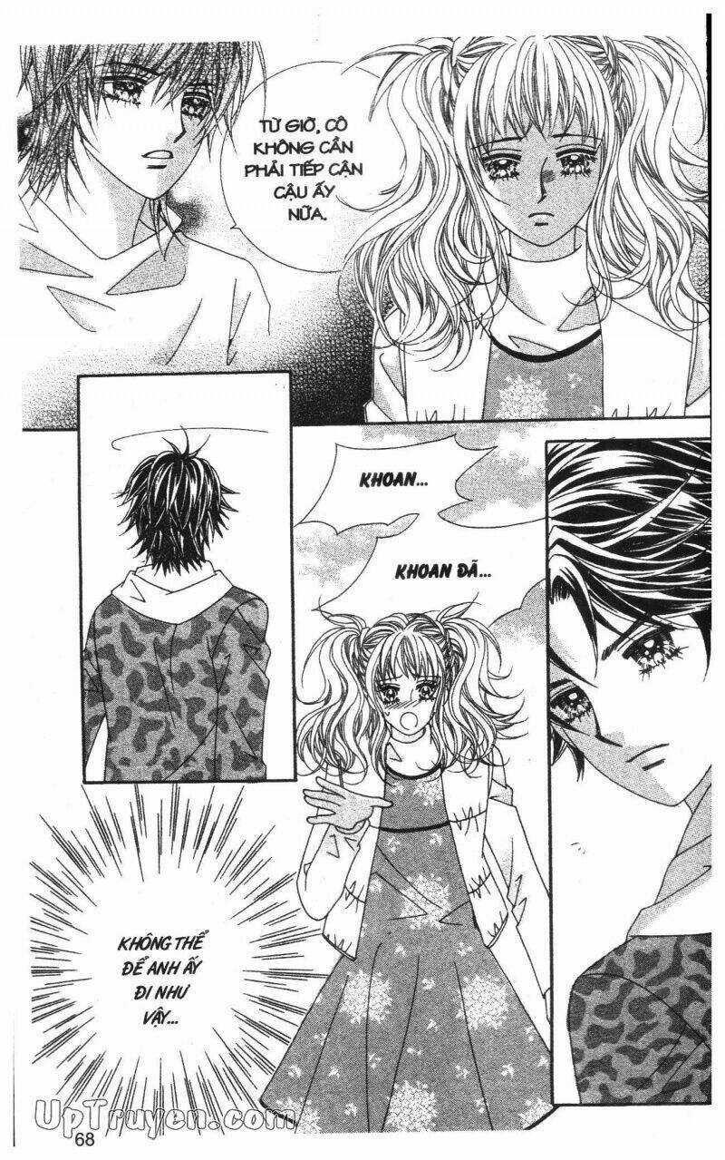 Thoát Kiếp Hồ Ly Chapter 23 trang 16