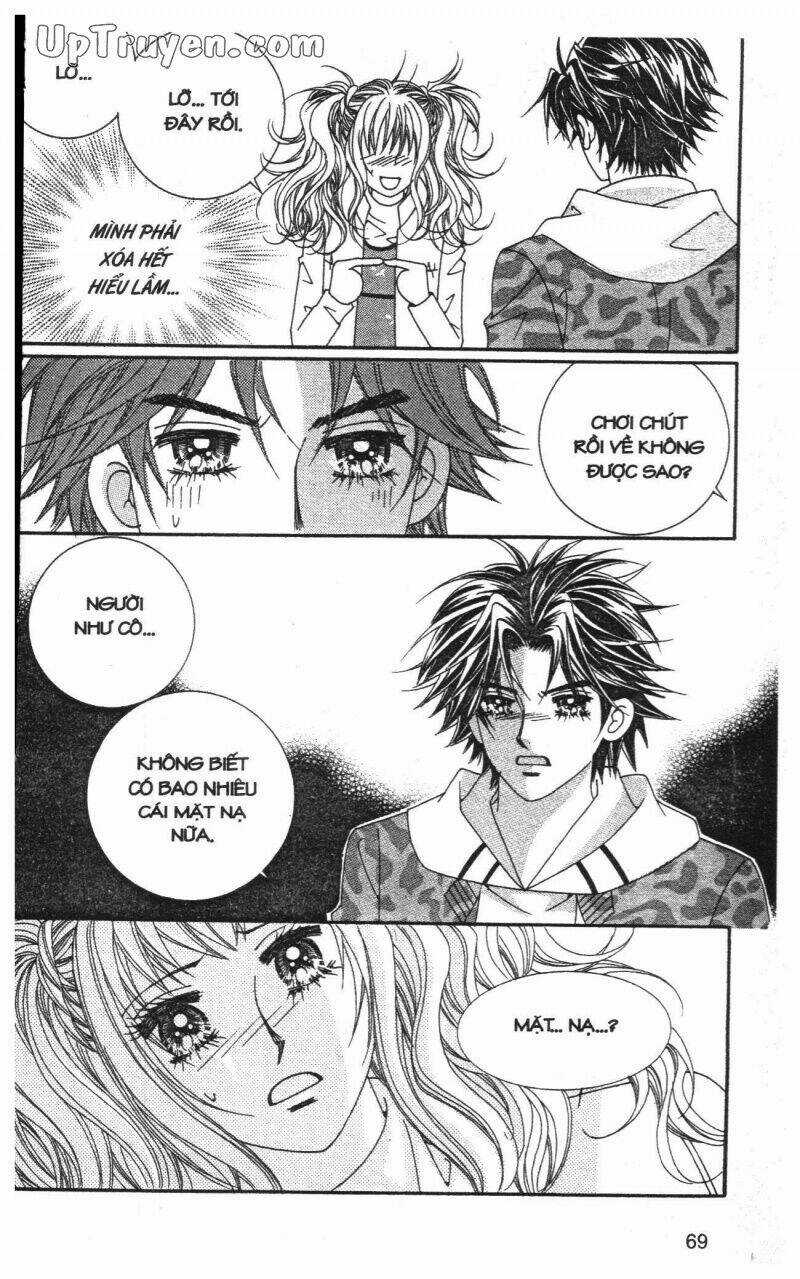 Thoát Kiếp Hồ Ly Chapter 23 trang 17