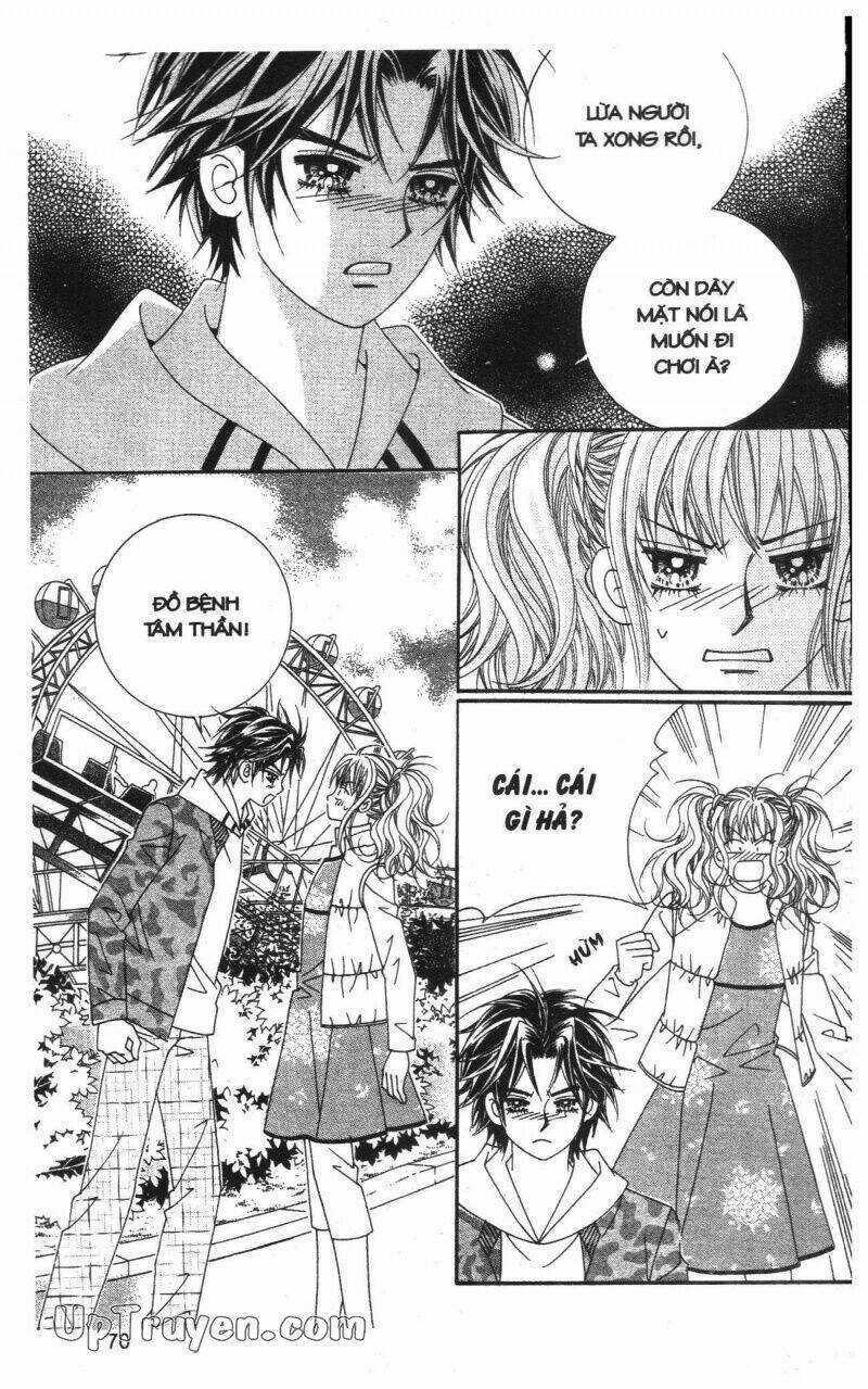 Thoát Kiếp Hồ Ly Chapter 23 trang 18