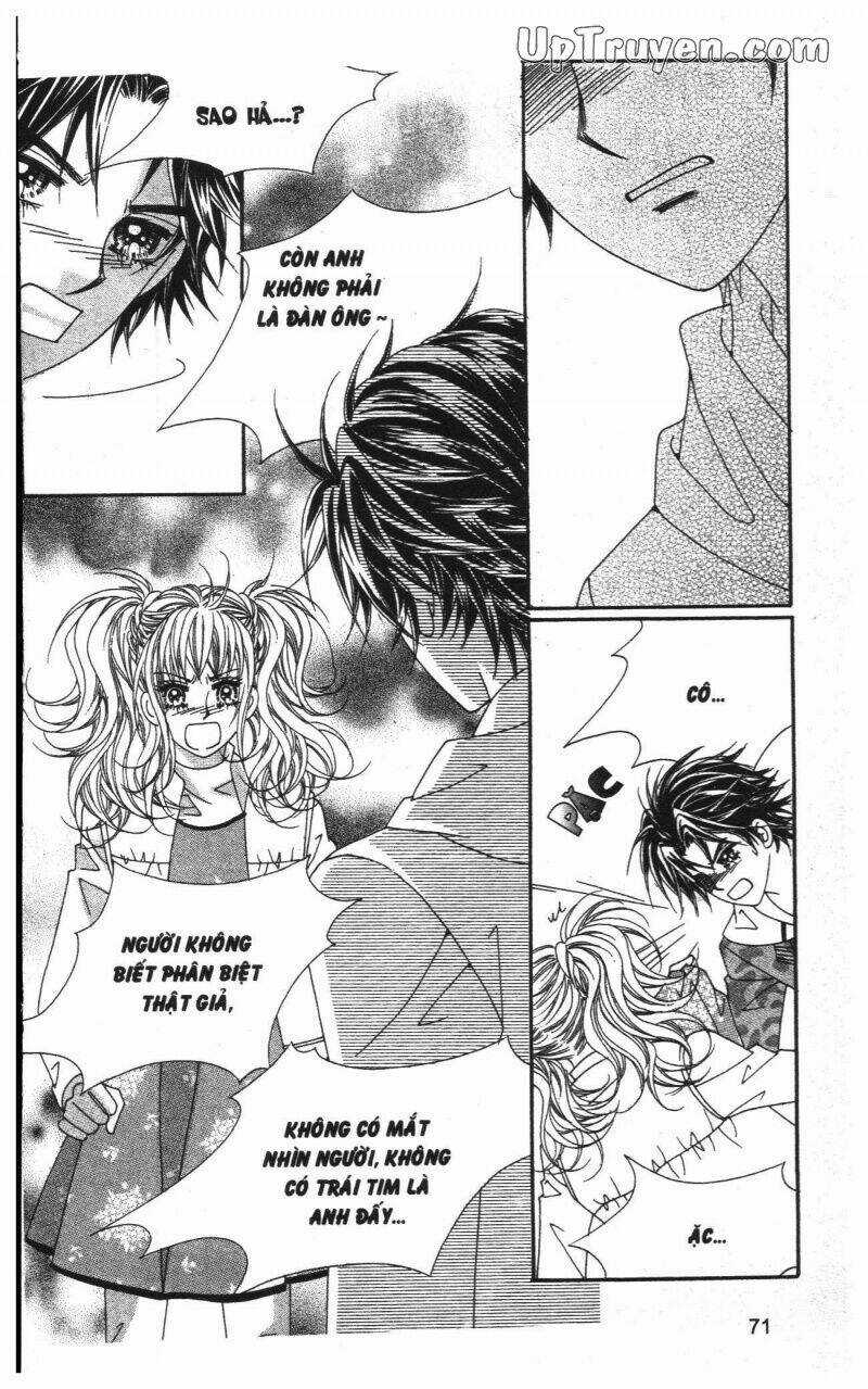 Thoát Kiếp Hồ Ly Chapter 23 trang 19