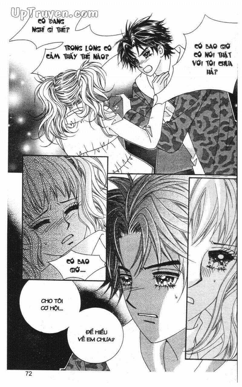 Thoát Kiếp Hồ Ly Chapter 23 trang 20