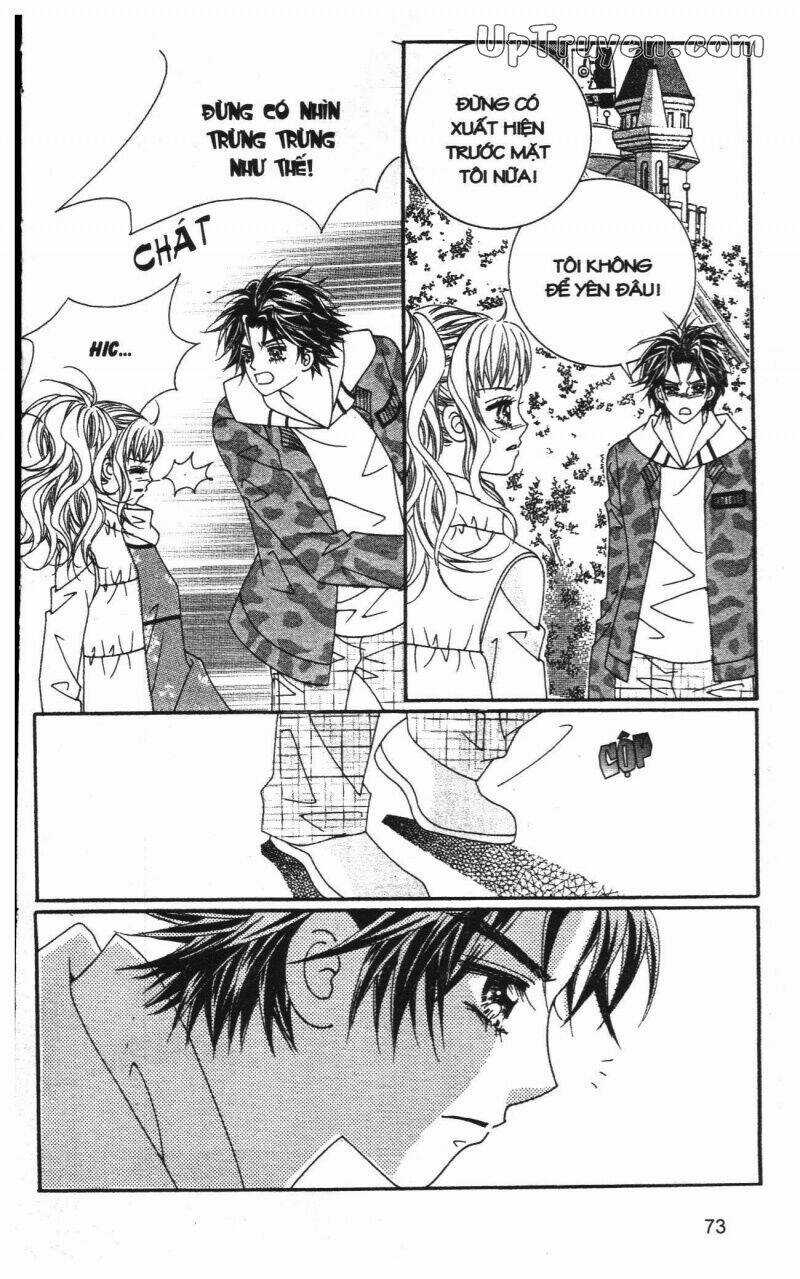 Thoát Kiếp Hồ Ly Chapter 23 trang 21