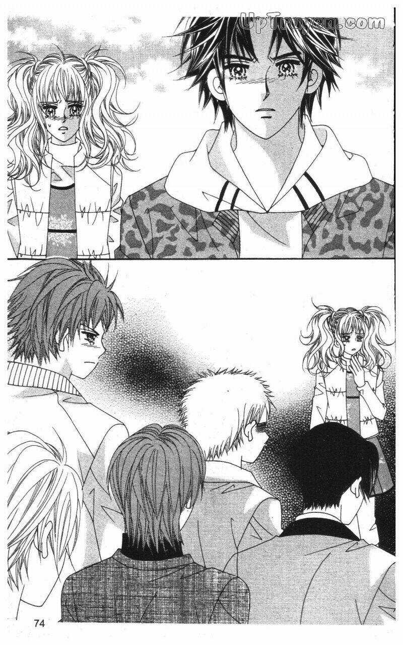 Thoát Kiếp Hồ Ly Chapter 23 trang 22