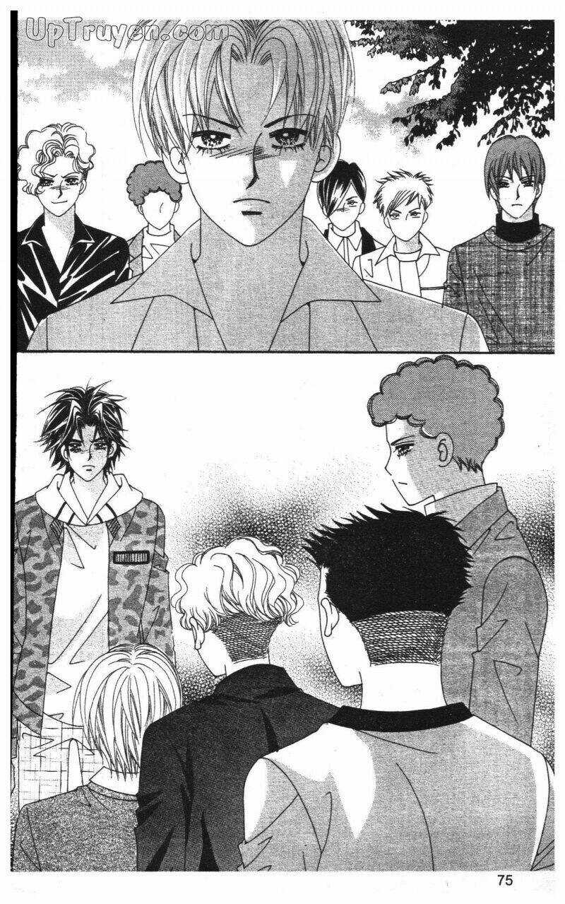 Thoát Kiếp Hồ Ly Chapter 23 trang 23