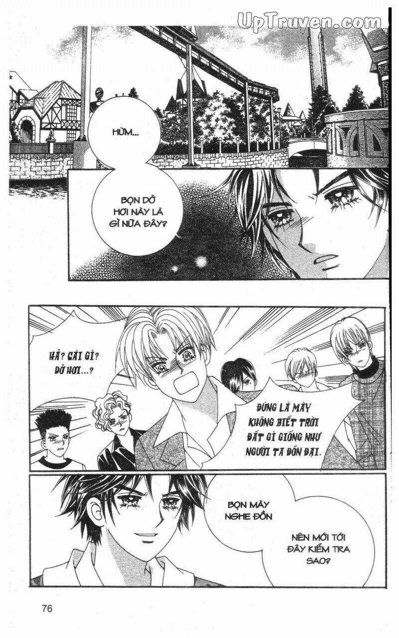 Thoát Kiếp Hồ Ly Chapter 23 trang 24