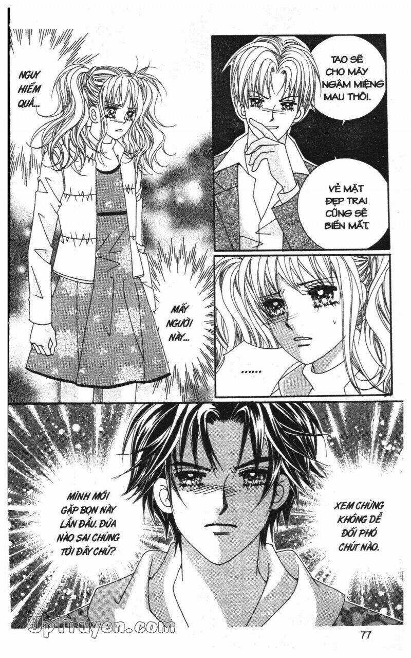 Thoát Kiếp Hồ Ly Chapter 23 trang 25