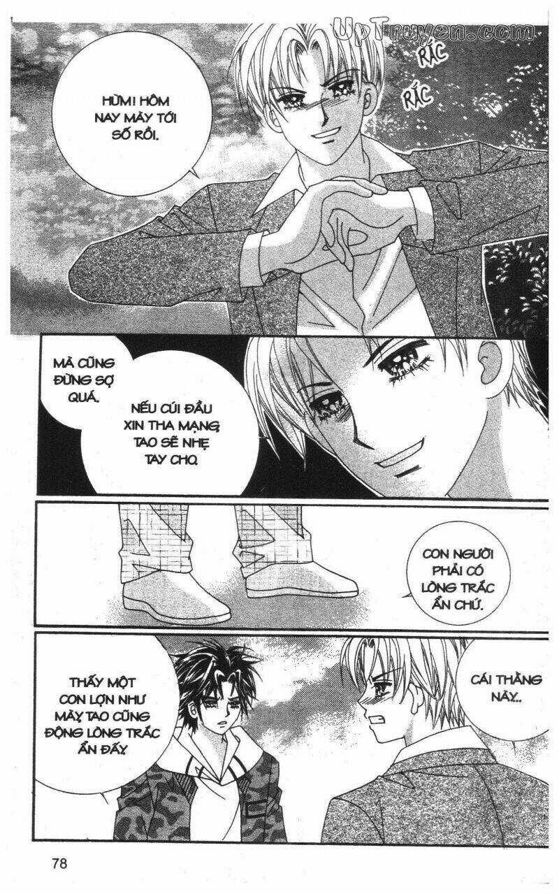 Thoát Kiếp Hồ Ly Chapter 23 trang 26