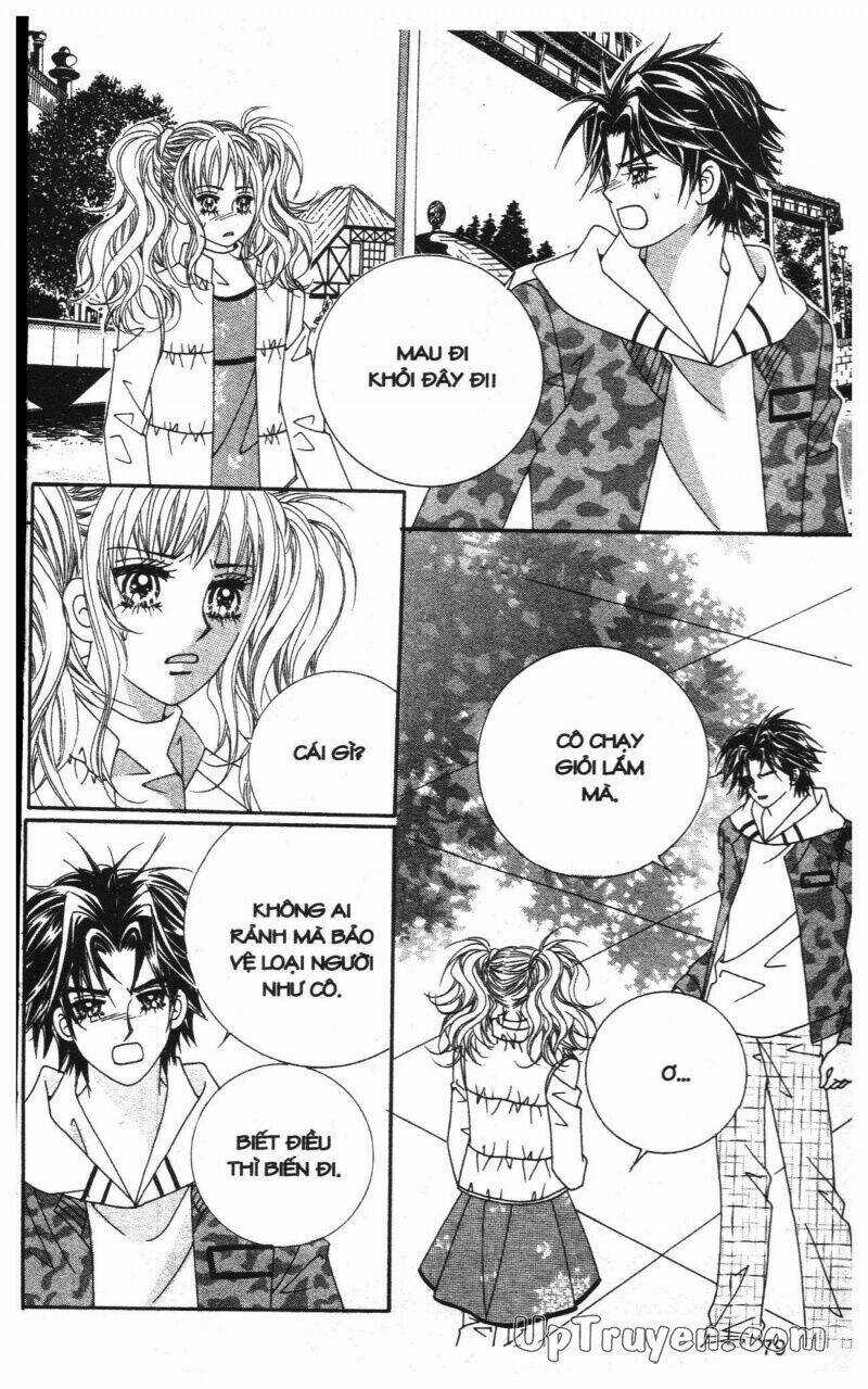 Thoát Kiếp Hồ Ly Chapter 23 trang 27