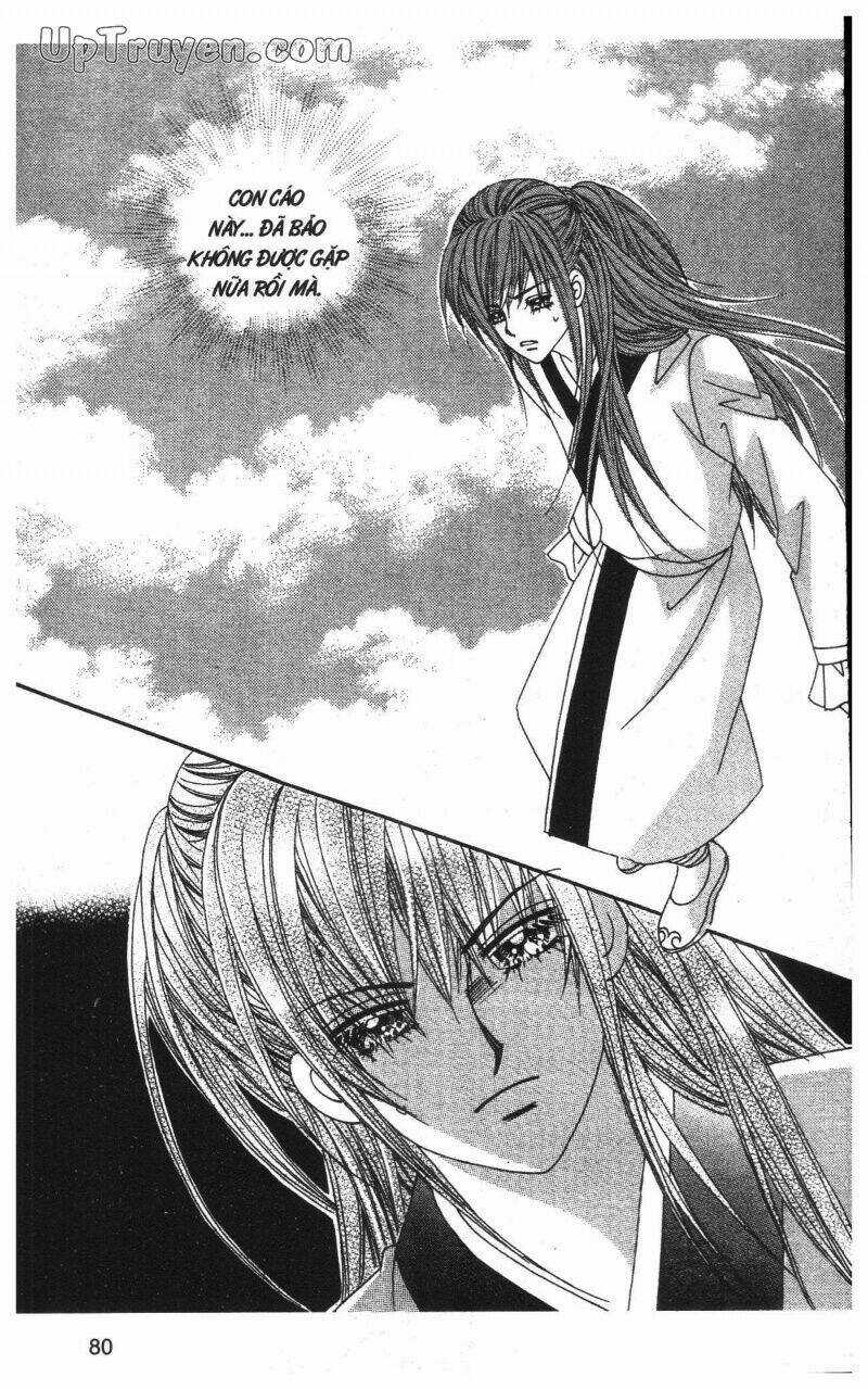 Thoát Kiếp Hồ Ly Chapter 23 trang 28