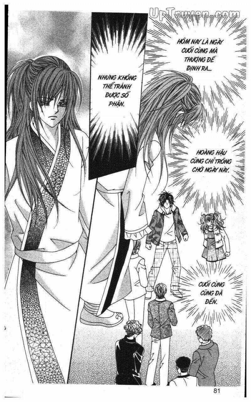 Thoát Kiếp Hồ Ly Chapter 23 trang 29