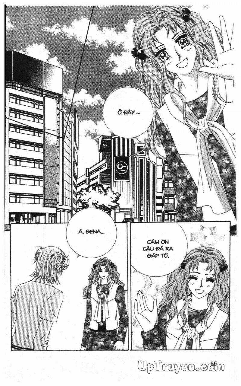 Thoát Kiếp Hồ Ly Chapter 23 trang 3