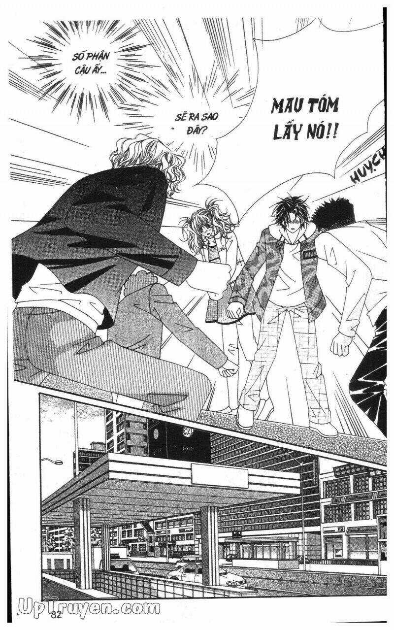 Thoát Kiếp Hồ Ly Chapter 23 trang 30