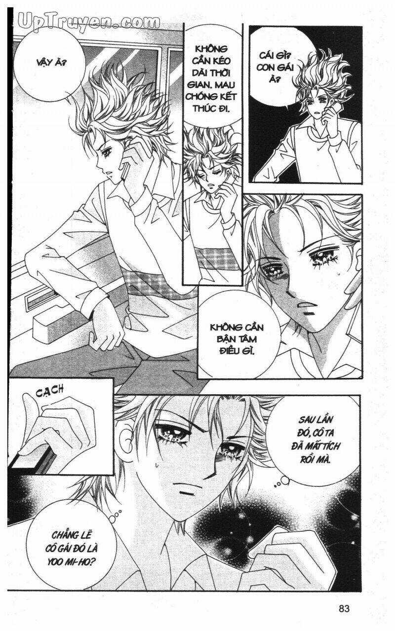 Thoát Kiếp Hồ Ly Chapter 23 trang 31