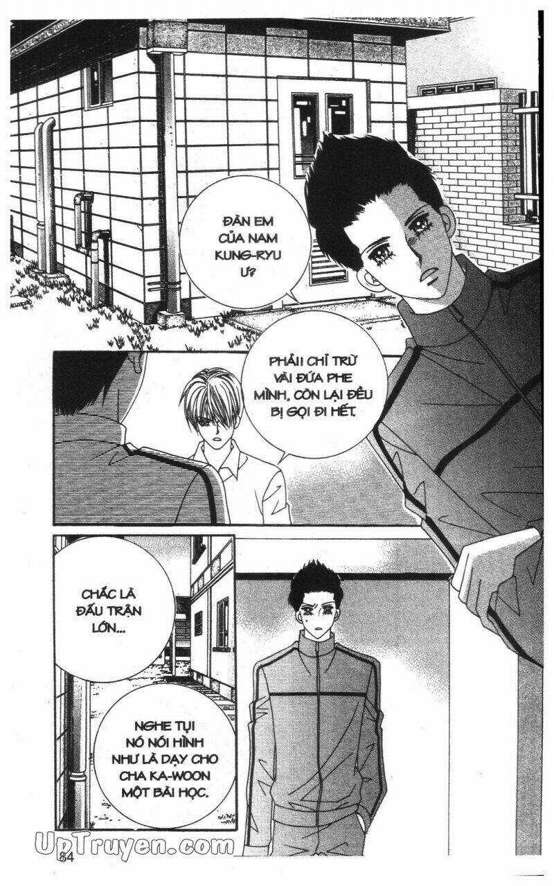 Thoát Kiếp Hồ Ly Chapter 23 trang 32