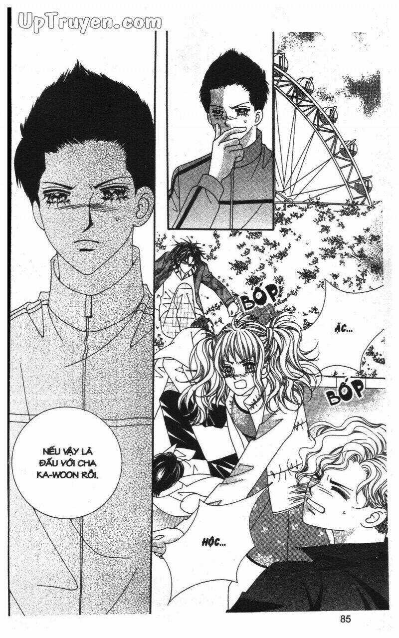 Thoát Kiếp Hồ Ly Chapter 23 trang 33