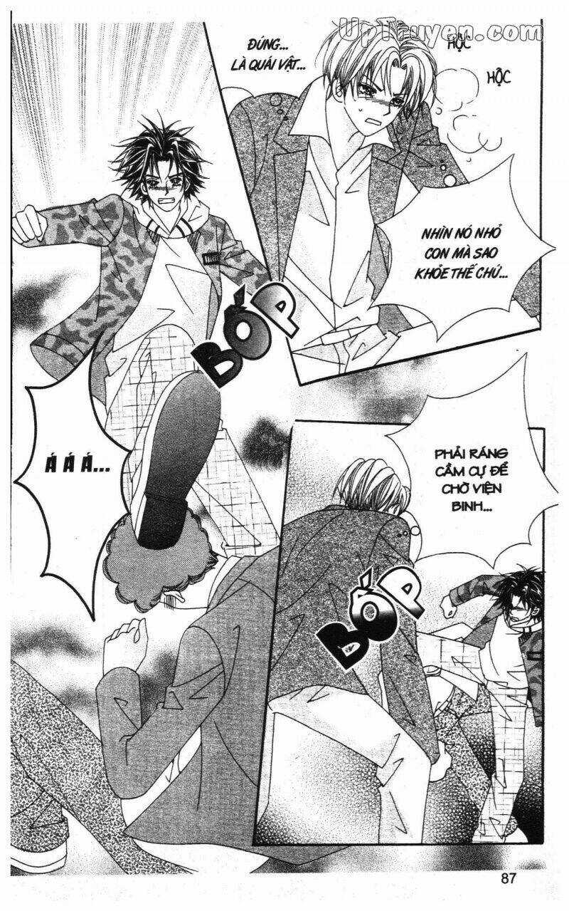 Thoát Kiếp Hồ Ly Chapter 23 trang 35