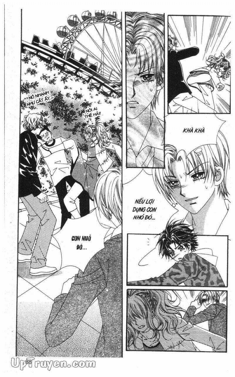 Thoát Kiếp Hồ Ly Chapter 23 trang 36