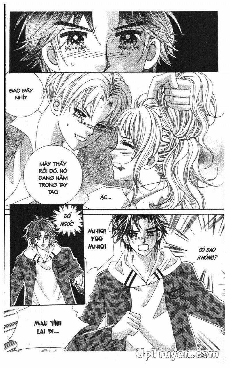 Thoát Kiếp Hồ Ly Chapter 23 trang 39