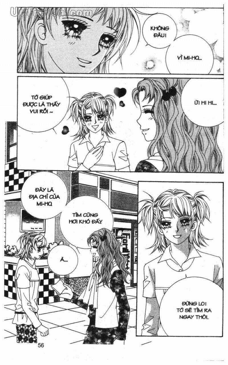 Thoát Kiếp Hồ Ly Chapter 23 trang 4