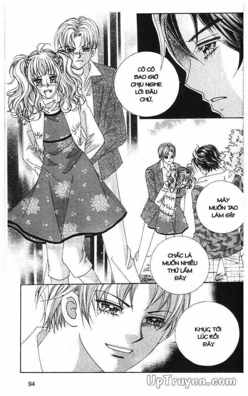 Thoát Kiếp Hồ Ly Chapter 23 trang 42