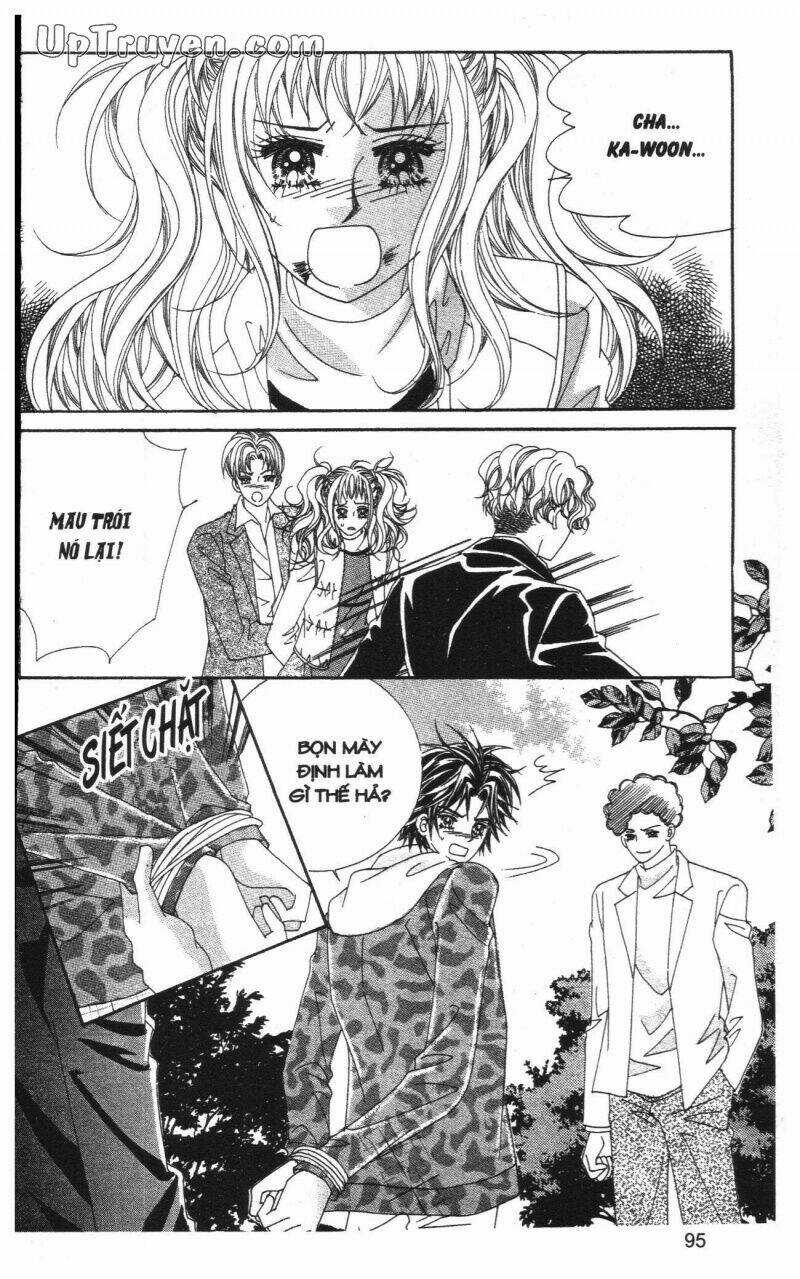 Thoát Kiếp Hồ Ly Chapter 23 trang 43