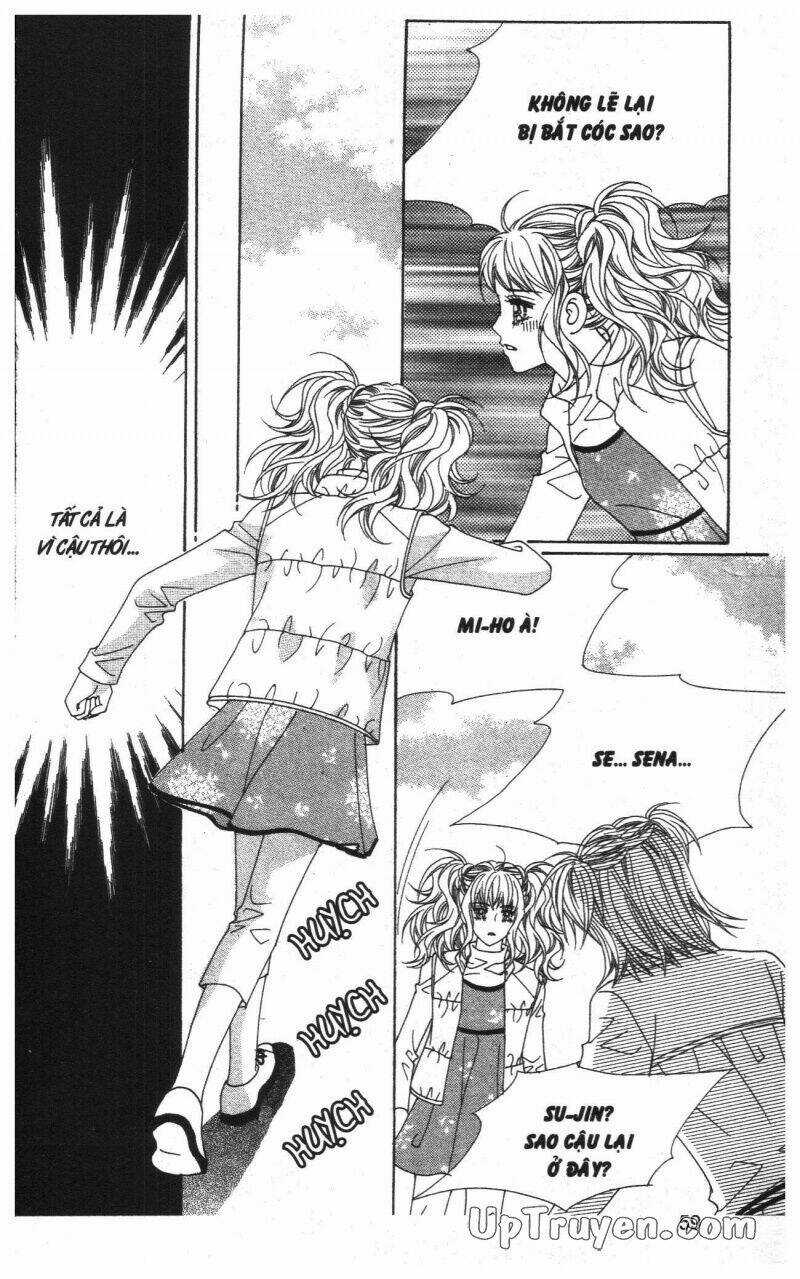 Thoát Kiếp Hồ Ly Chapter 23 trang 7