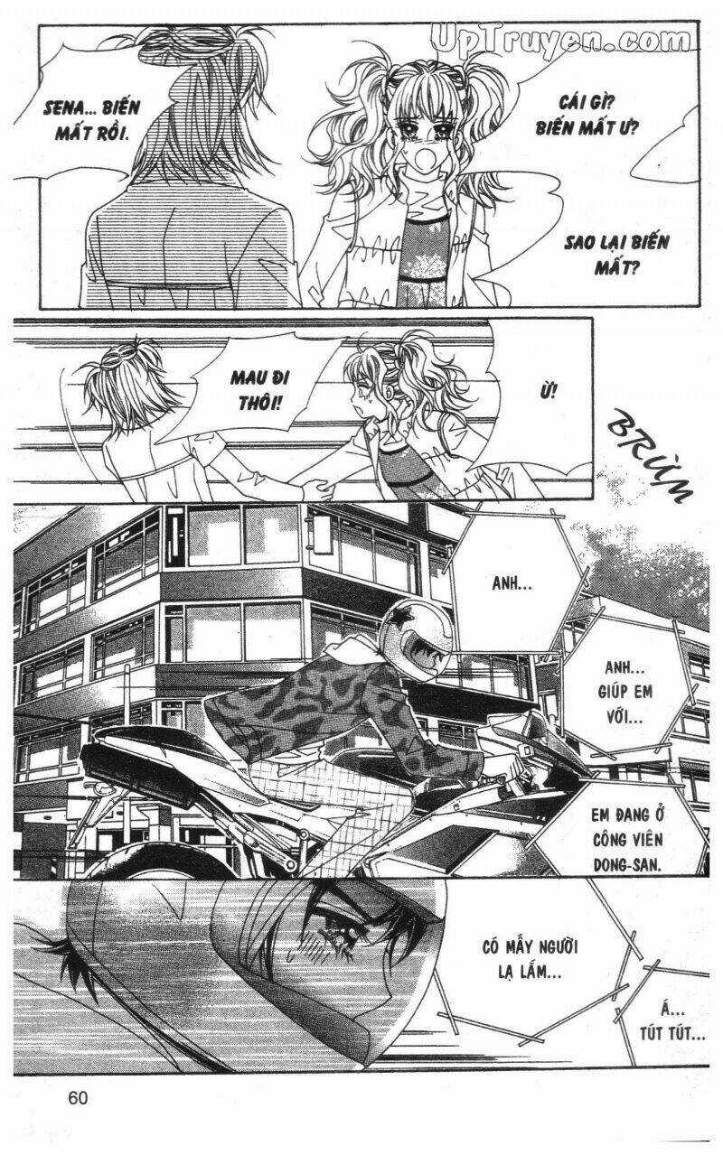 Thoát Kiếp Hồ Ly Chapter 23 trang 8