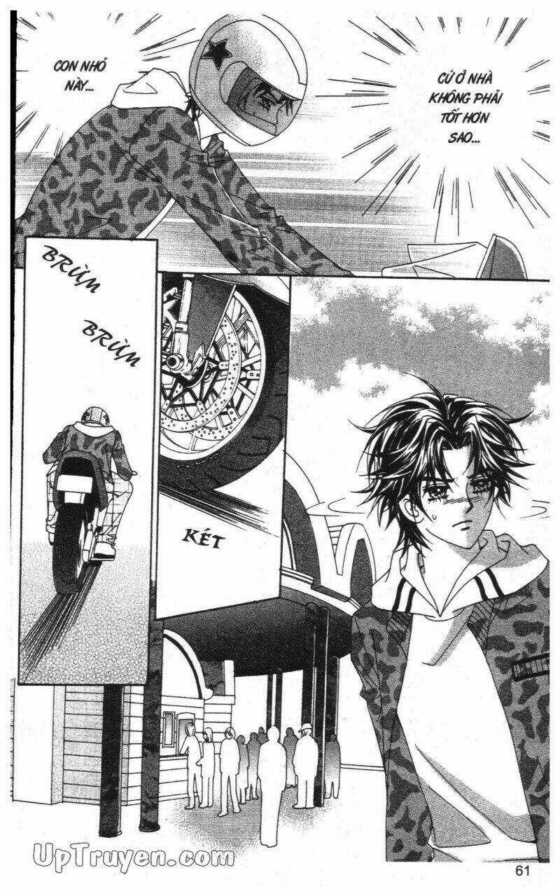 Thoát Kiếp Hồ Ly Chapter 23 trang 9