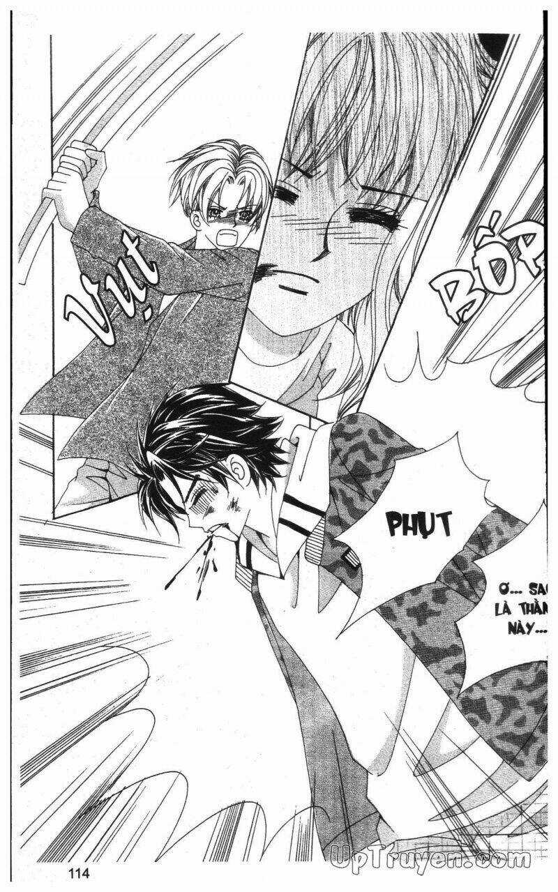 Thoát Kiếp Hồ Ly Chapter 24 trang 10